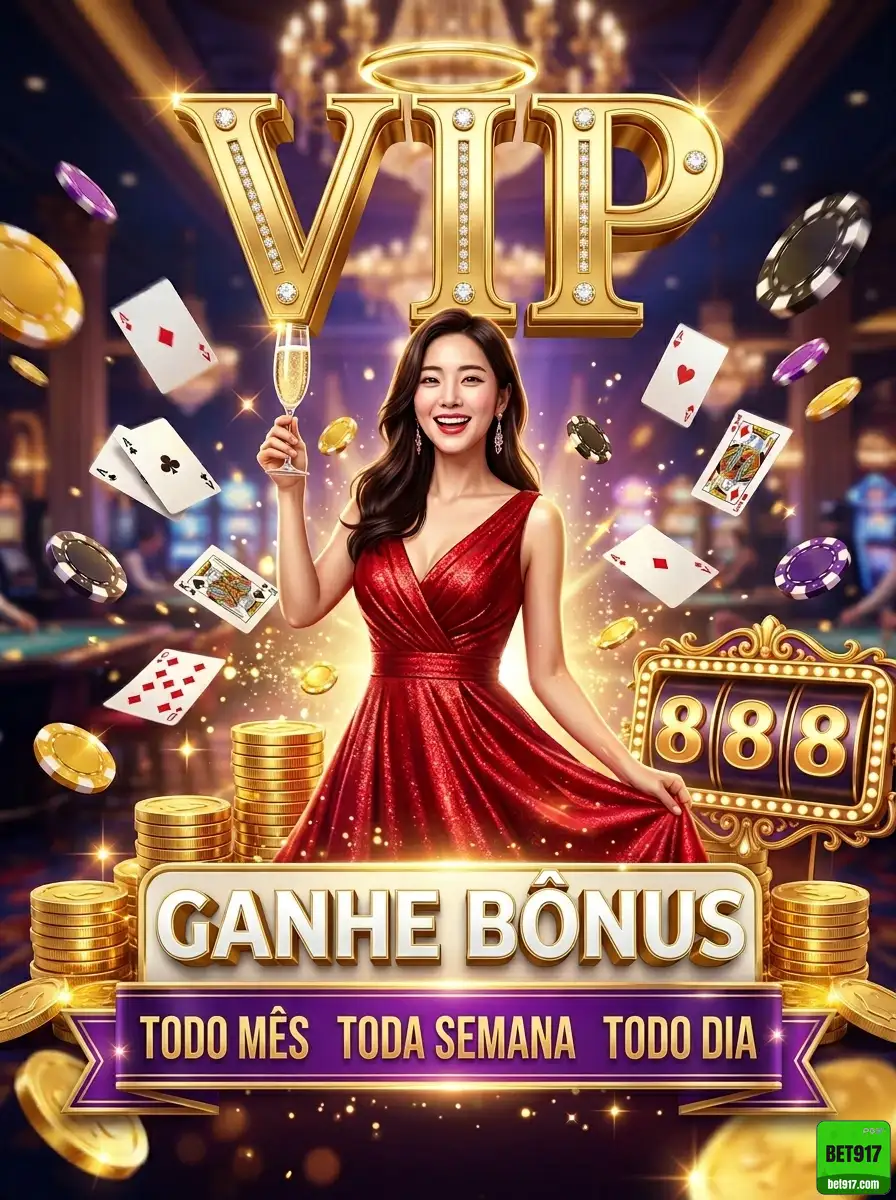 bet917.com descubra premiado jogo